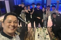 골드위너스타 볼링 회식